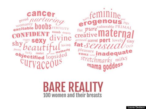 perfect boobies|100 Women bare all to show the reality of breasts